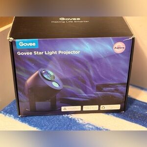 Govee Star Light Projector - Black